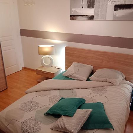 Chambre #1 Dans Appartement Partage - Proche Des Vosges ตานน์ ภายนอก รูปภาพ