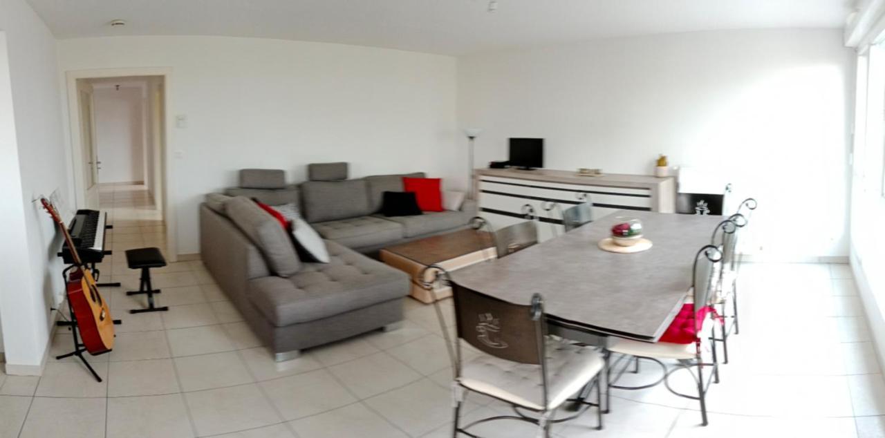 Chambre #1 Dans Appartement Partage - Proche Des Vosges ตานน์ ภายนอก รูปภาพ
