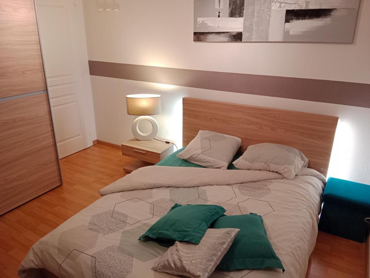 Chambre #1 Dans Appartement Partage - Proche Des Vosges ตานน์ ภายนอก รูปภาพ