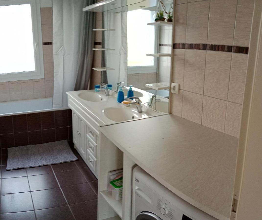 Chambre #1 Dans Appartement Partage - Proche Des Vosges ตานน์ ภายนอก รูปภาพ